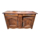 Solid oak sideboard