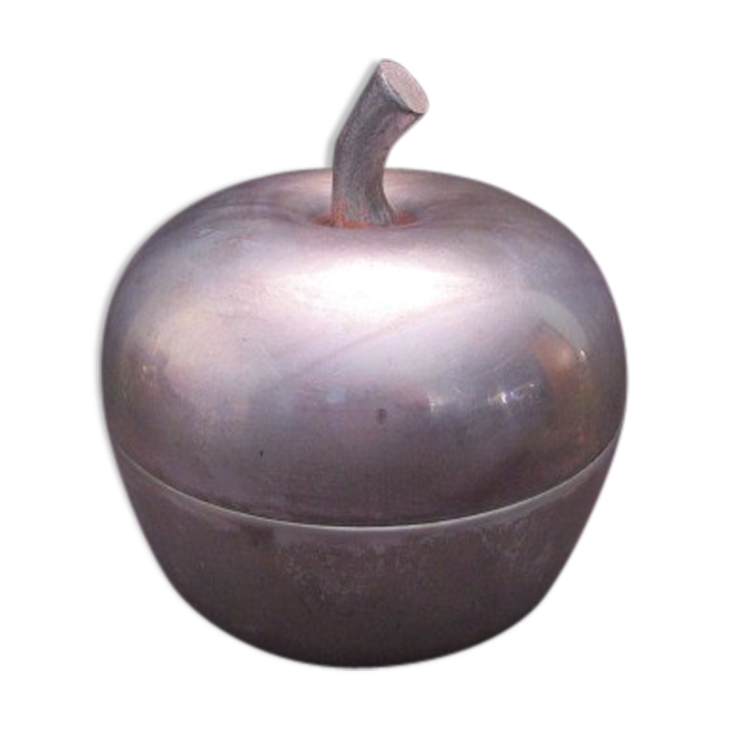 Vintage apple ice-cream tray 70