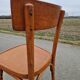 Set of 3 bistro chairs