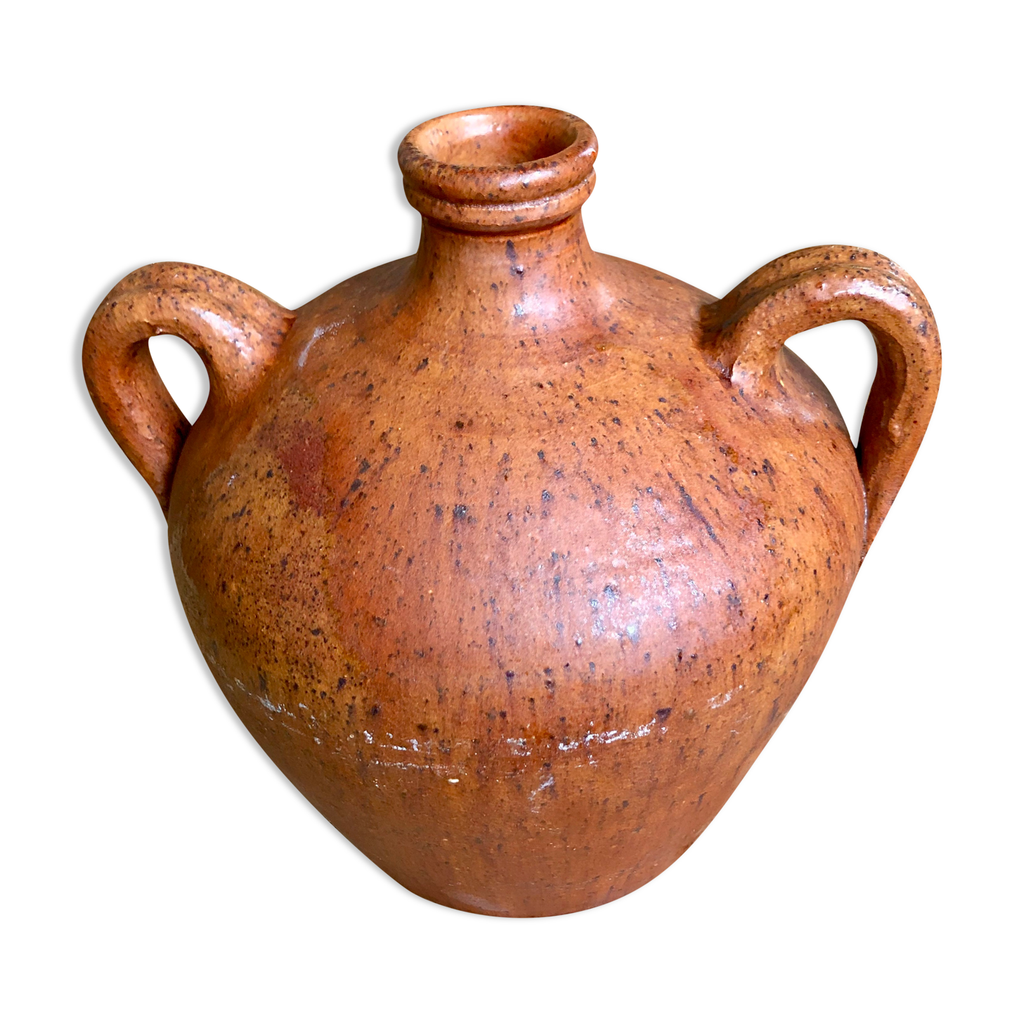 Sandstone pottery