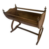 Berceau noyer XIXe