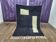 Handmade traditional Beni Ourain Berber rug 150 x 250 cm
