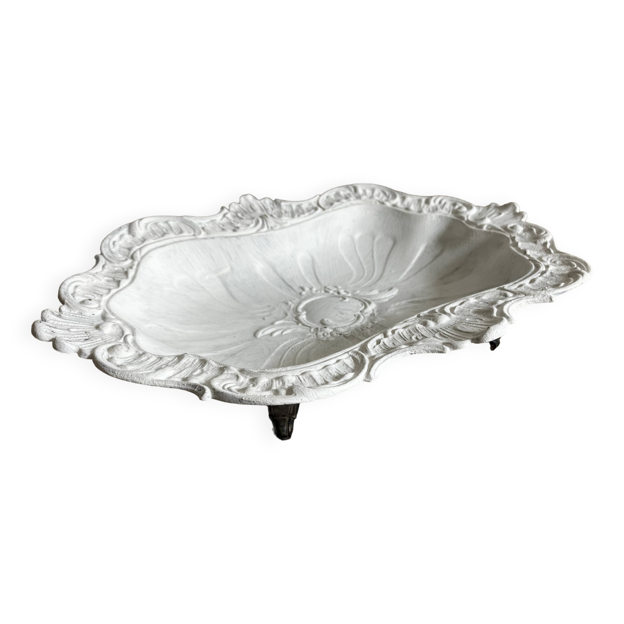 Bowl, pocket emptier