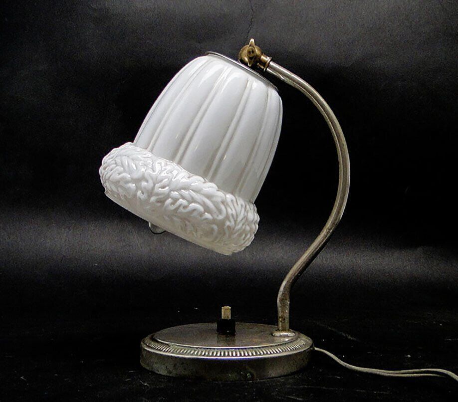 Bedside lamp from Polam, Italy, 1950s