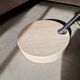 Lampe vintage Roche bobois arc année 70