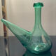 Vintage Porron carafe in glass paste