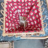 Rattan sewing furniture