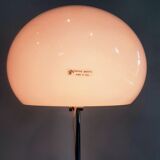 Vintage Meblo "Lucerna" floor lamp by Harvey Guzzini 70s
