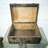 Wooden trunk