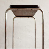 Bauhaus Style Side Table made by Kovona Czechoslovakia, 1970s