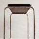 Bauhaus Style Side Table made by Kovona Czechoslovakia, 1970s