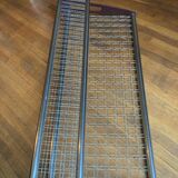 SNCF shelf luggage rack
