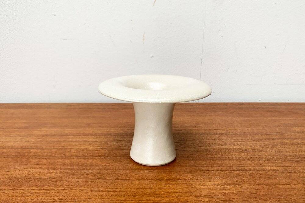 Mid-century German studio vase by Till Sudeck, 1960s.