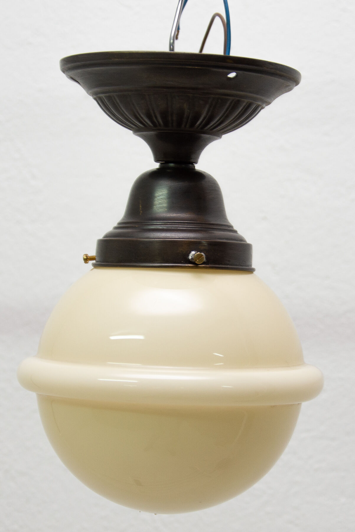 Art deco ceiling fixture, circa 1930´s