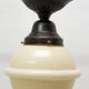 Art deco ceiling fixture, circa 1930´s