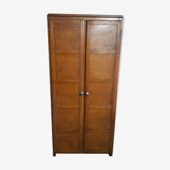 Armoire parisienne 1920