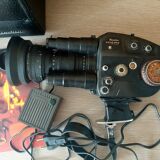 Camera Beaulieu 4008 ZM II - In his bag - 1970