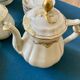 Bernardaud Coquille porcelain service, 96 pieces.