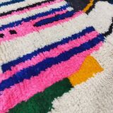 Moroccan berbere carpet 306x187cm