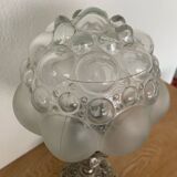 Lampe Globe Helena Tynell Bubble Métal Argenté