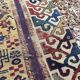 Persian Corridor Rug Antique Handwoven 85x340 Tribal Boho Turkish Kurdish