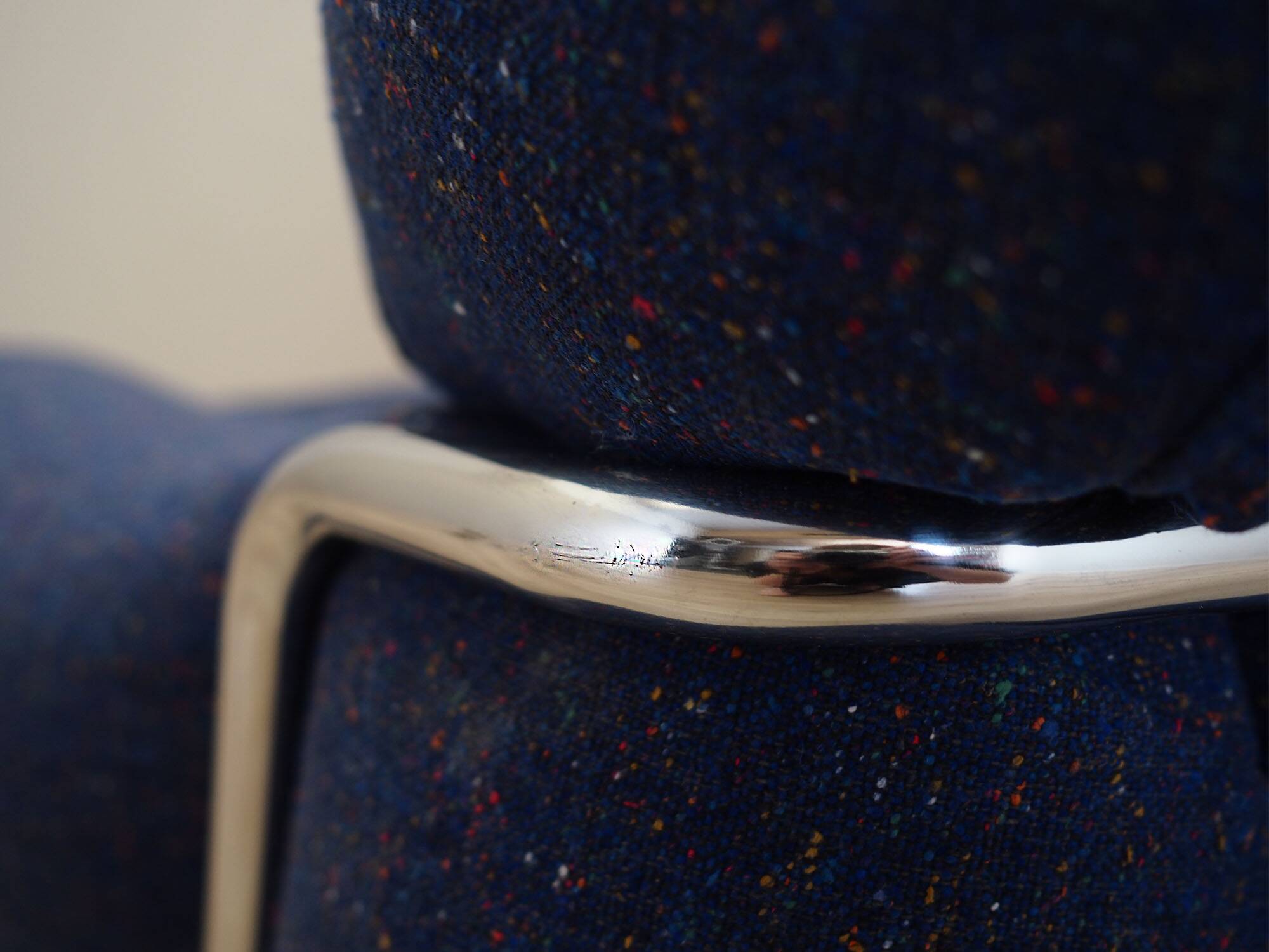 Space Age armchair, designed by Ernesto Radaelli, 1960s, manufactured by Se