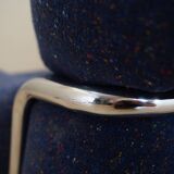 Space Age armchair, designed by Ernesto Radaelli, 1960s, manufactured by Se