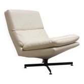 Chaise longue rare par Georges Van Rijck pour Beaufort, années 1960.