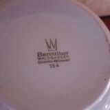 Tasse vintage Bareuther