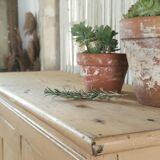 Terracotta buffet