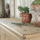 Buffet terracotta