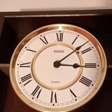 Silvoz pendulum wall pendulum clock (chime).