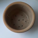 Pot a faisselle ancient