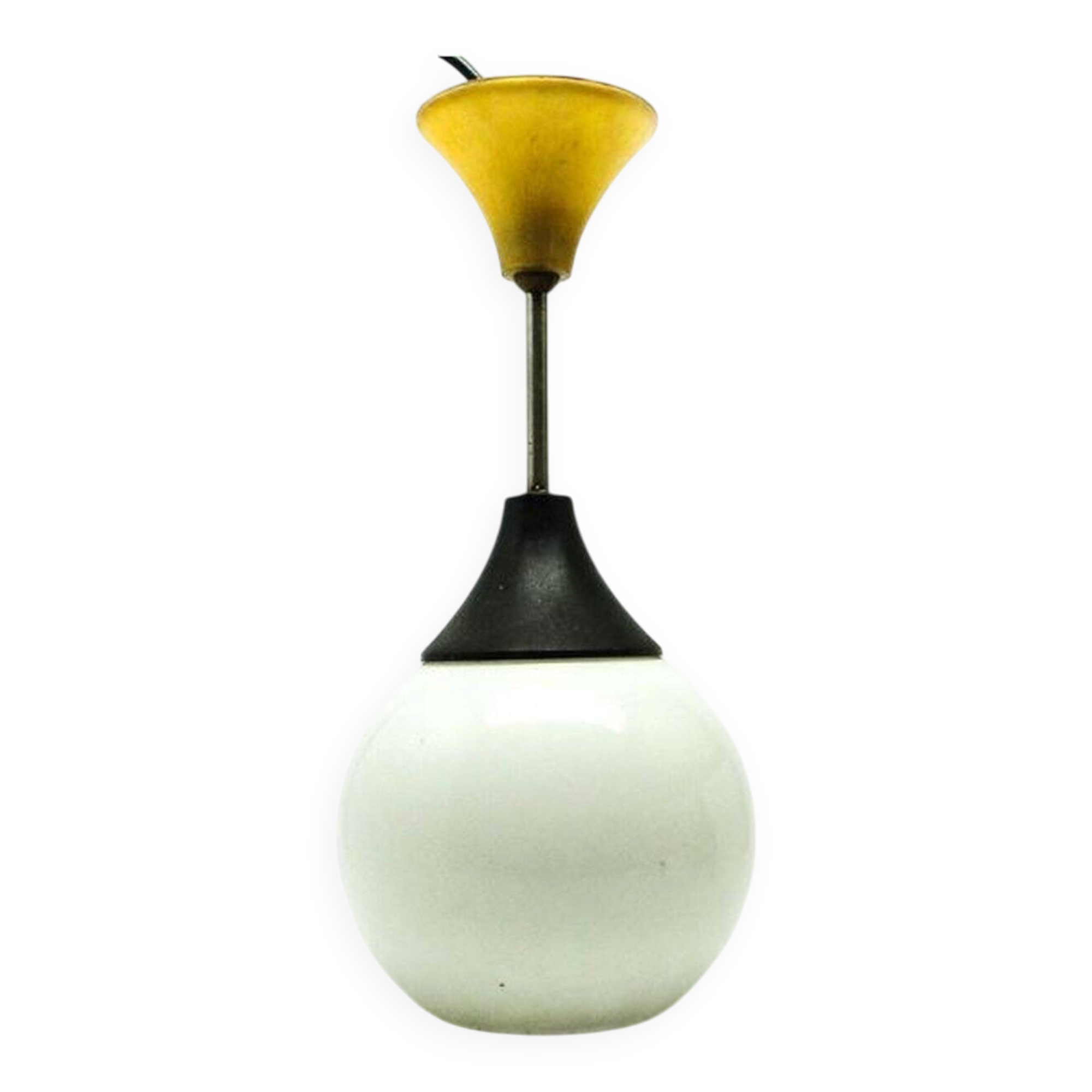 Postmodern pendant lamp, Poland, 1970s