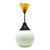 Postmodern pendant lamp, Poland, 1970s