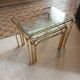 Table gigogne