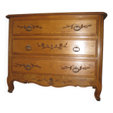 Norman chest of drawers, handcrafted by "les meubles du vieux colombier"