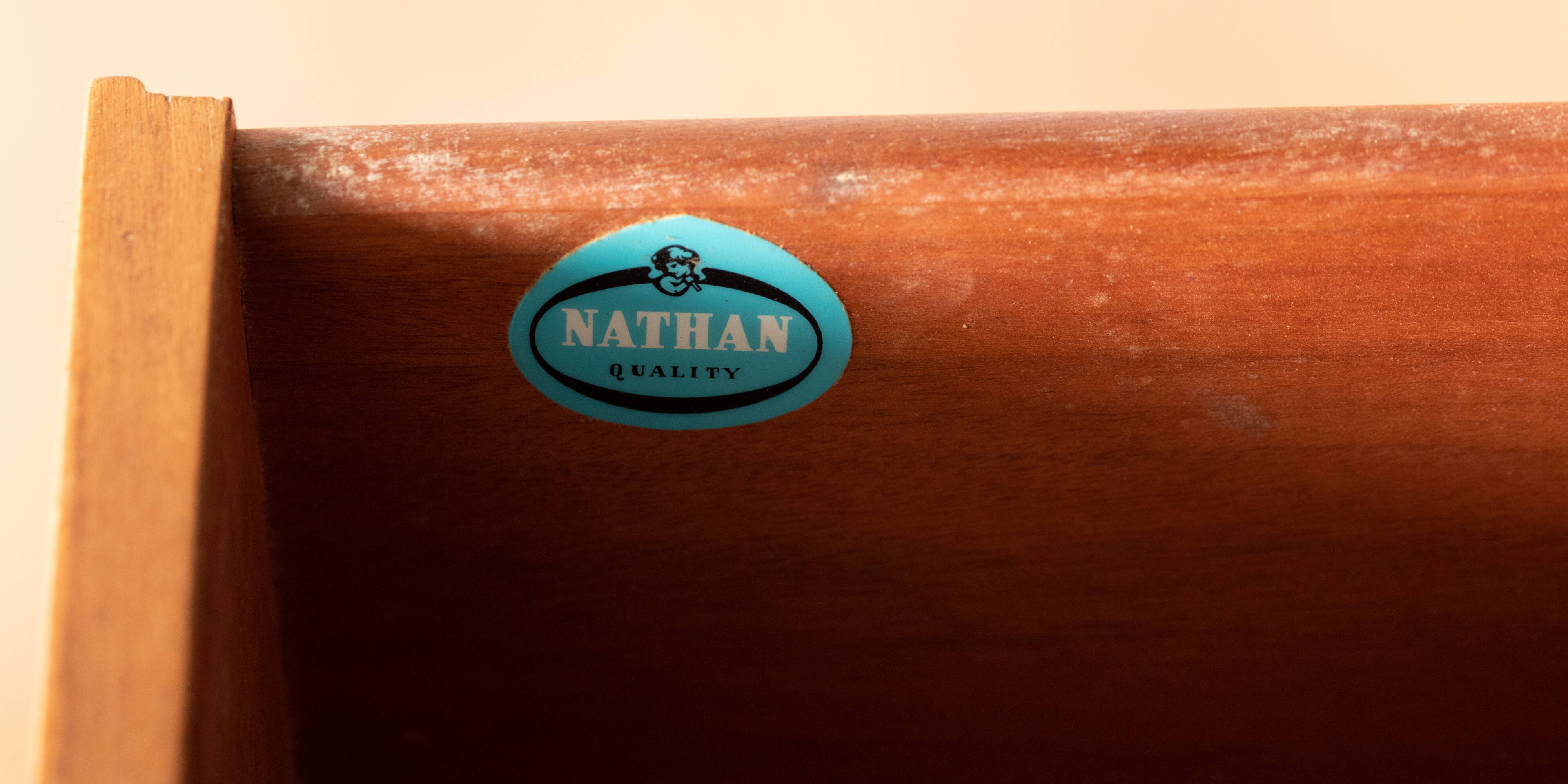 Nathan dressing table 1960