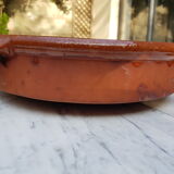 Plat en terre
