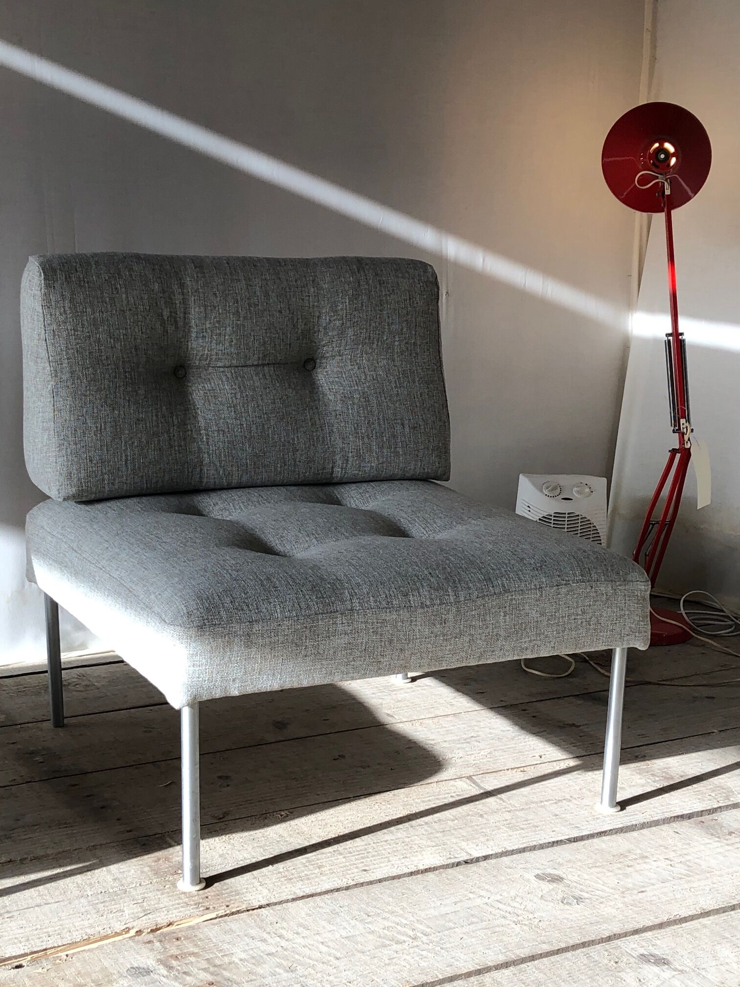 "Revolte" sofa Poul Cadovius