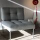 "Revolte" sofa Poul Cadovius