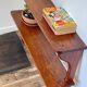 VINTAGE Solid Oak SHELF