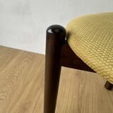 Modernist stool from the 1970s