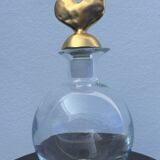 Aimé-Cécil Les Héritiers crystal carafe