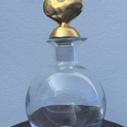Aimé-Cécil Les Héritiers crystal carafe