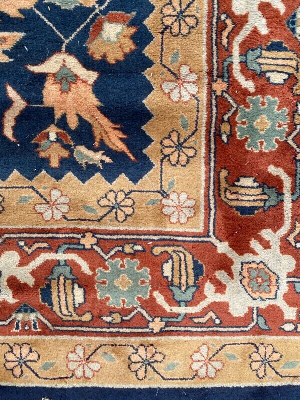 Sinkiang carpet 248x315 cm