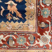Sinkiang carpet 248x315 cm