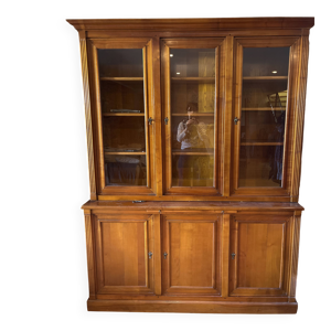 Bibliothèque grange