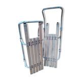Traîneau pliable vintage - 4 disponibles