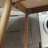 Scandinavian table style